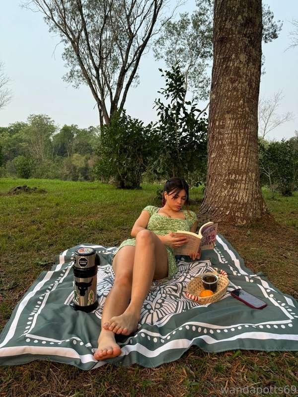 Picnic time 🥵