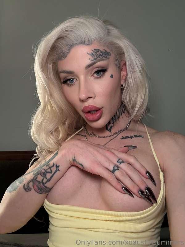 I'm not teasing, I'm deciding if you get to see more. Come f..