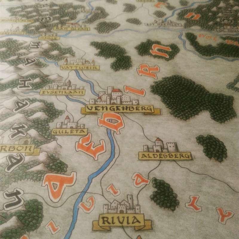 Witcher time!