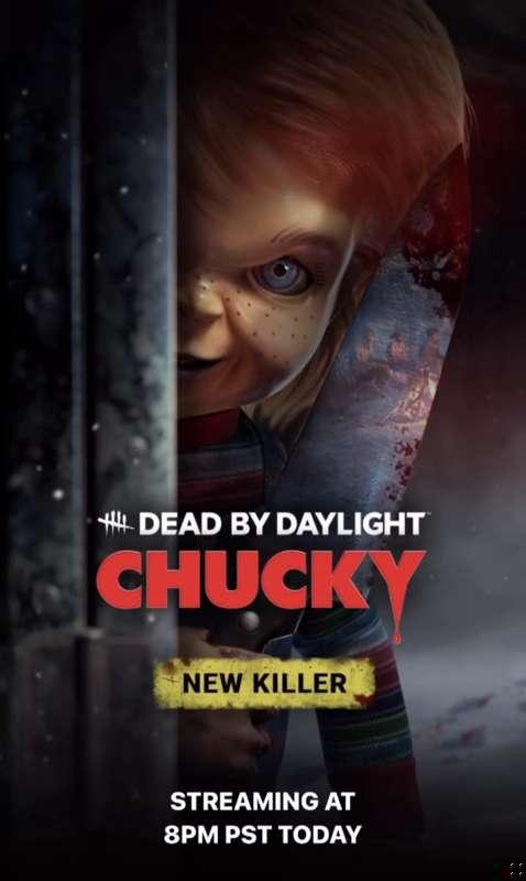 DEAD BY DAYLIGHT - CHUCKY