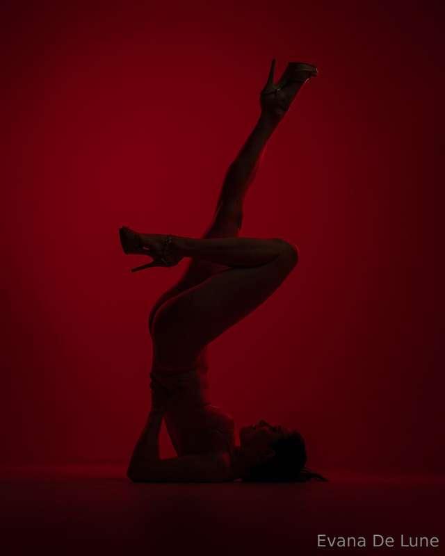 Legs up!