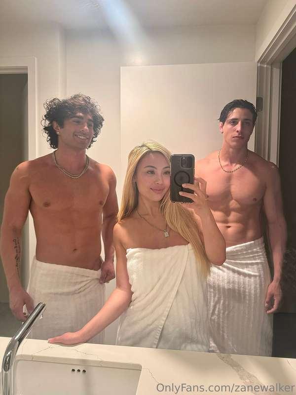 Sending this full video out tomorrow - 45 minutes With Kazum..