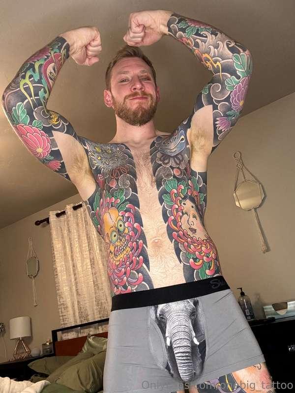 Is that an elephant 🐘 in your pants or are you just happy to..