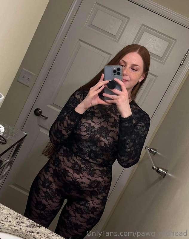 pawg_redhead image #2