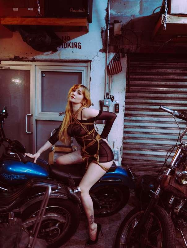 Wish I was riding you instead 😉