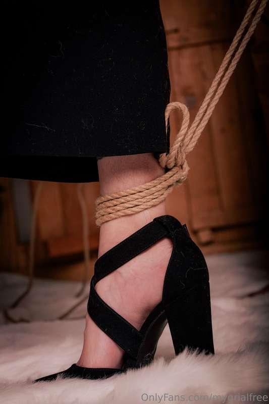 Corporate shibari 💕