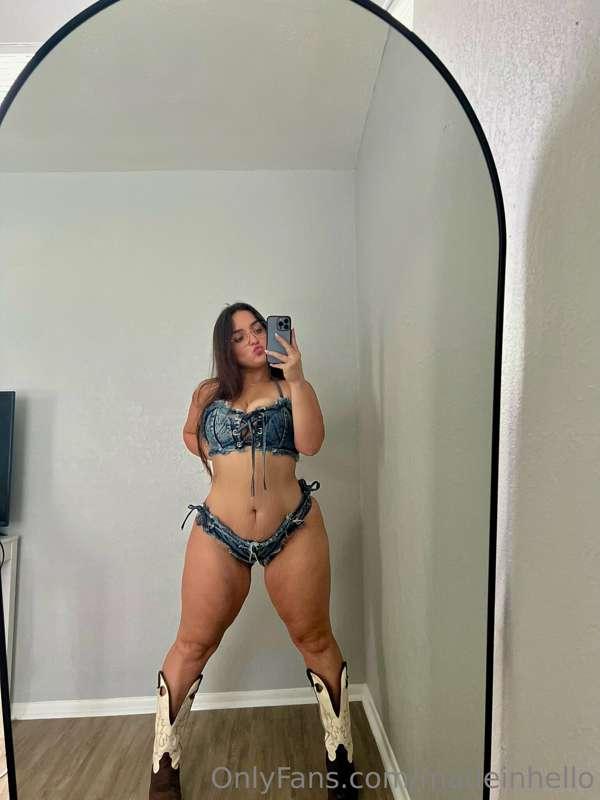 Quick fit pic🤠