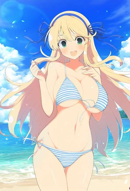 閃乱カグラ / Senran kagura Test 