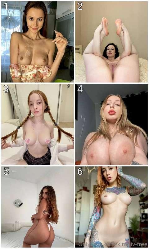 🎁 JOIN MY BESTIES FOR FREE THIS WEEK!1. ❤️🌟 @chloe_leafs_fre..