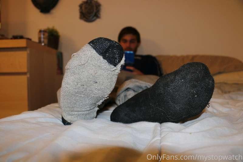 dirty socks