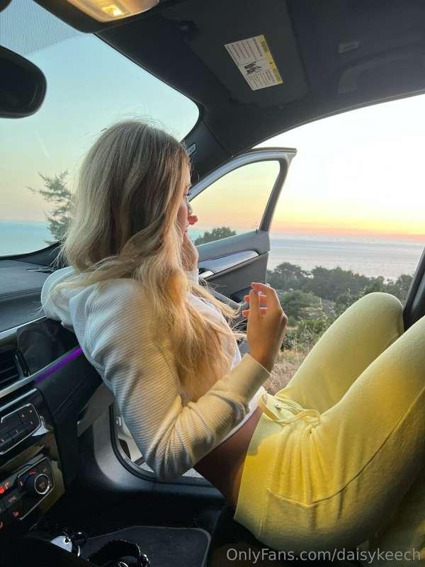 sunset and chill?