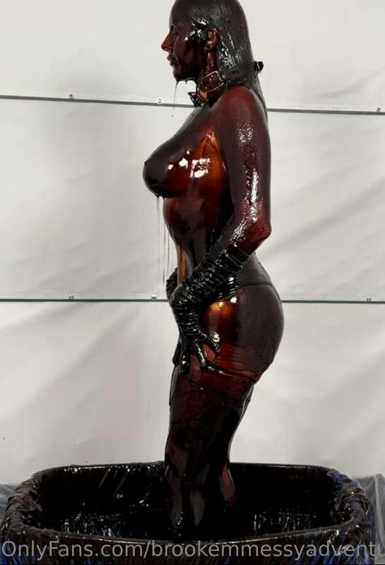 Your perfect sticky statue, would you take this WAM sculptur..