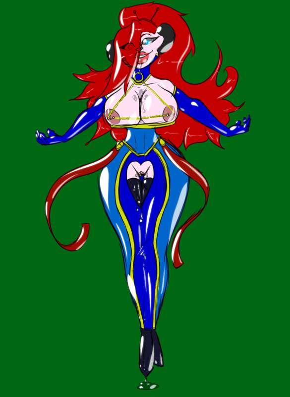 Avatar of corruption