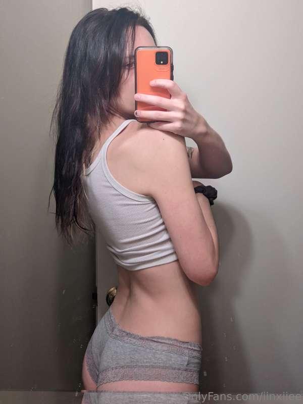 girl next door type