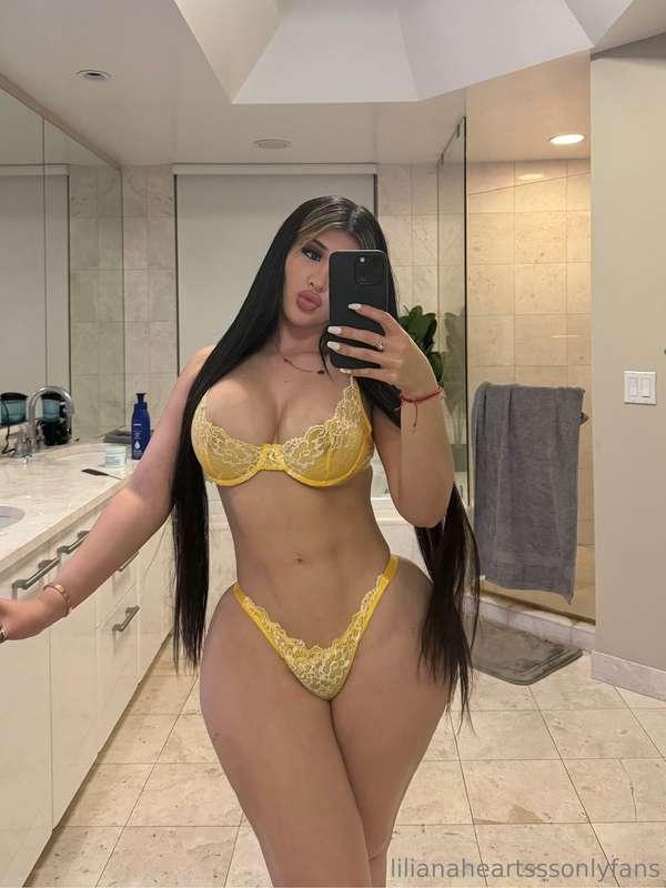 Hit me up baby