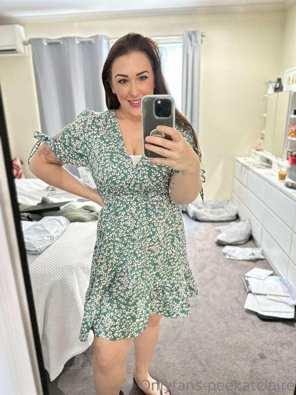 Todays outfit and what’s underneath. I have some appointment..
