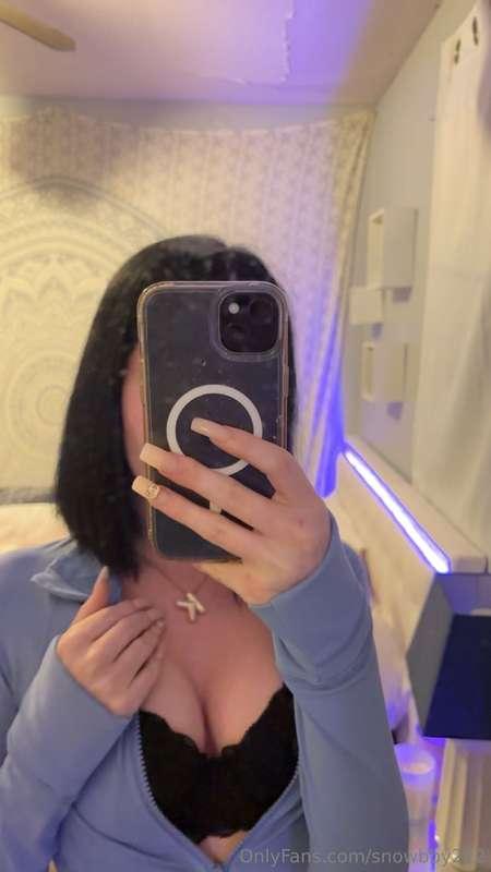 oops they slipped out 😉