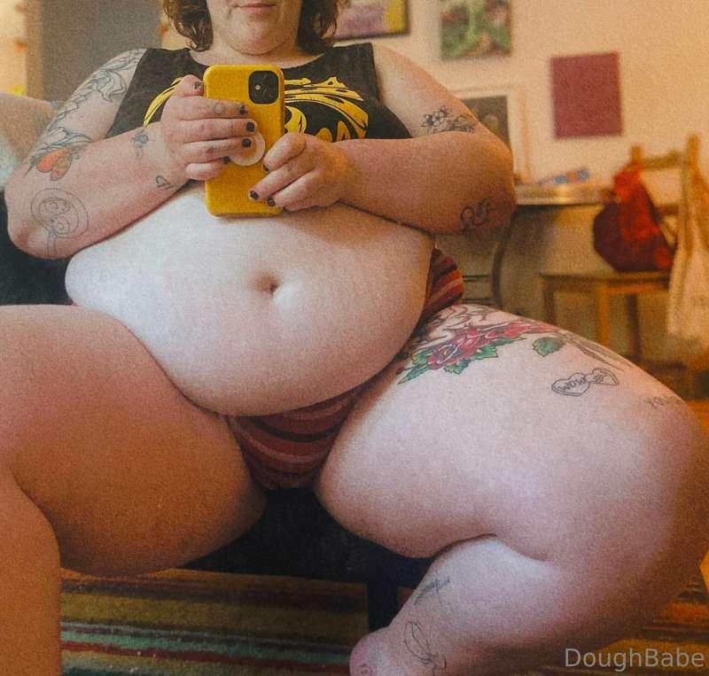 doughbabebbw image #4