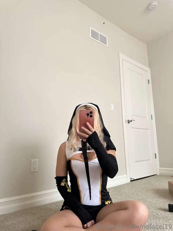 Your slutty nun