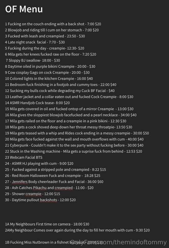 themindoftommy image #0