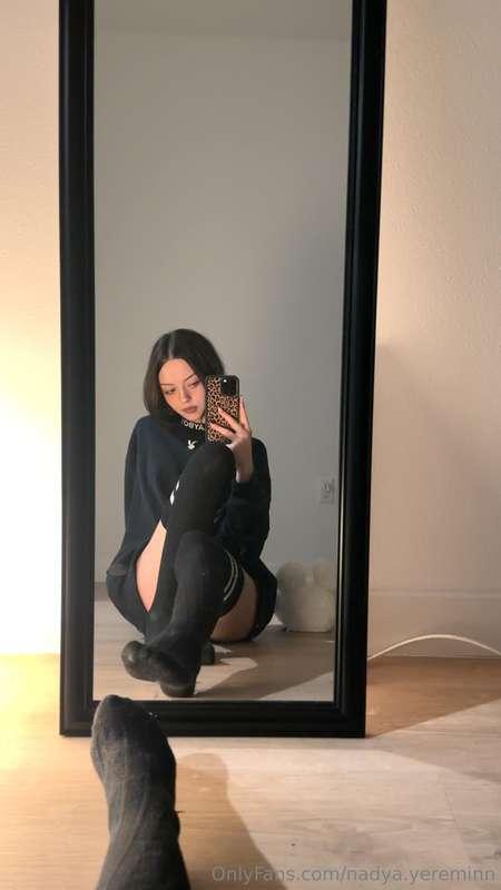 come tell me im ur fav