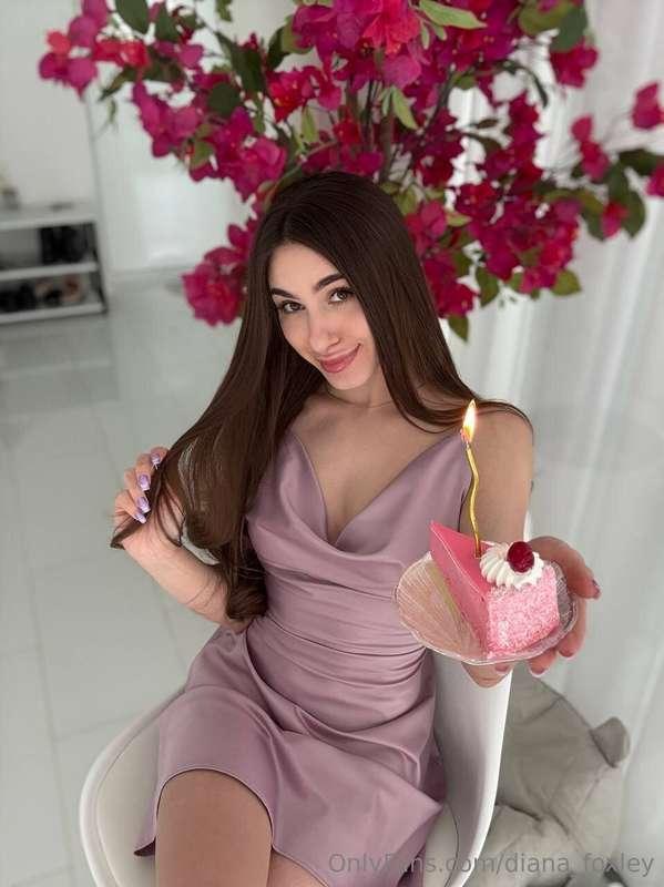 Happy birthday to me! 🥳😍