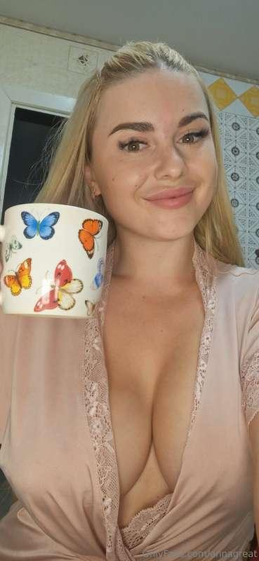 ☕😍I think I can call myself a coffee addict, I like to drink..