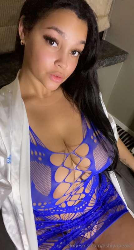 Wanna cum rip this off me?? 😈