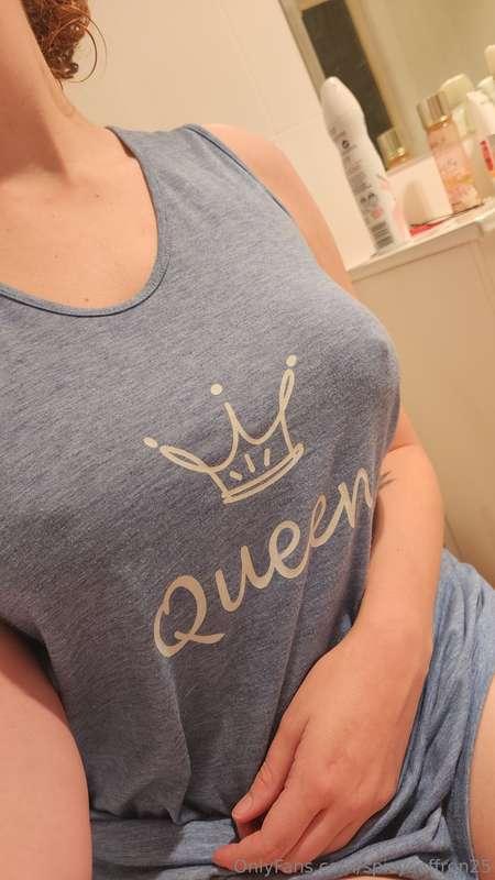 Looking for a king size 😉