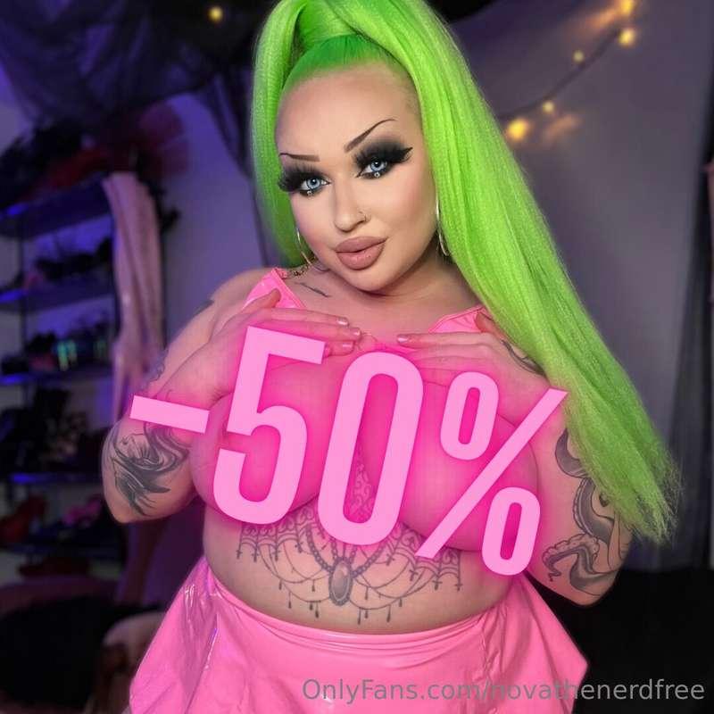MY VIP NOW -50% OFF TO CELEBRATE WOMEN’s DAY ❤️✨ Join now! S..