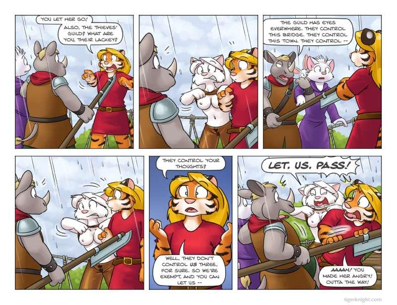 Bun hunt - page 48