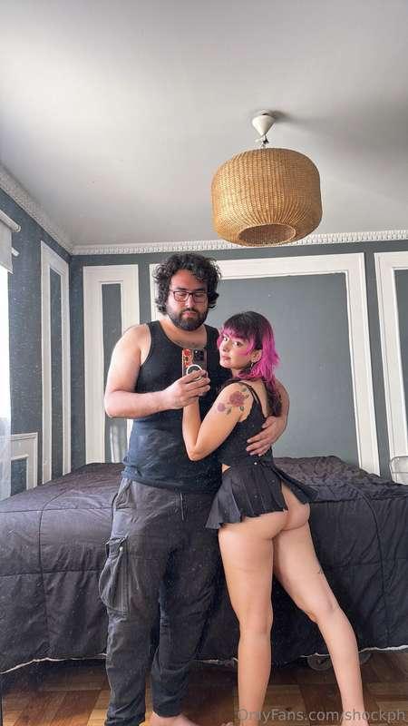 Hoy grabamos con @yukarinpyon 