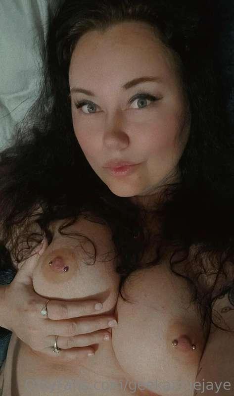 Cum suck on them