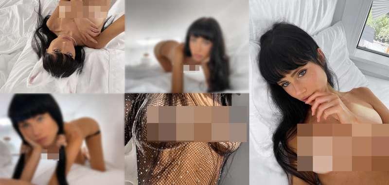 ***ASSORTED TOPLESS PHOTO BUNDLE!*** **10 PICS!** Photos I'd..