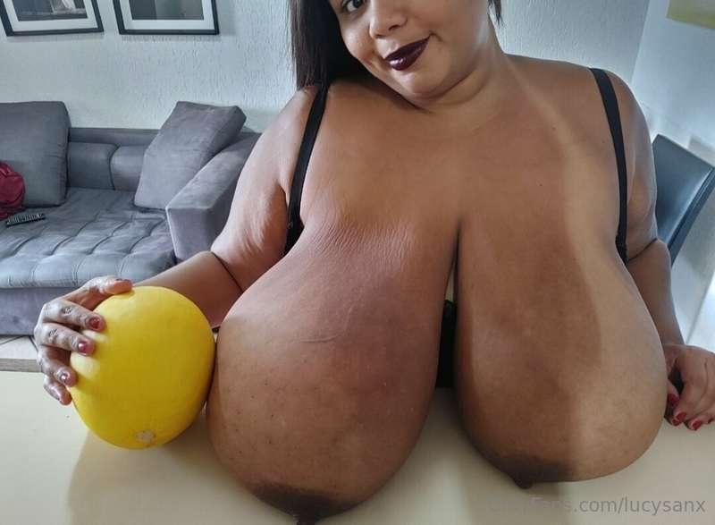 Melons or soap? 🤭🤭🤭