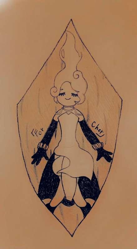 A new simple comm of the King of Greed
