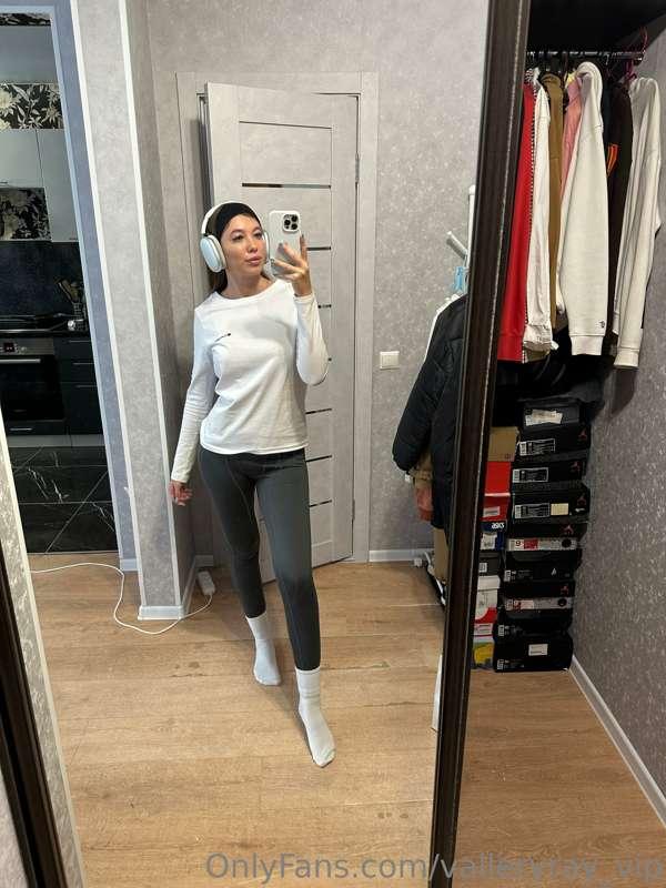 After gym ✌🏼