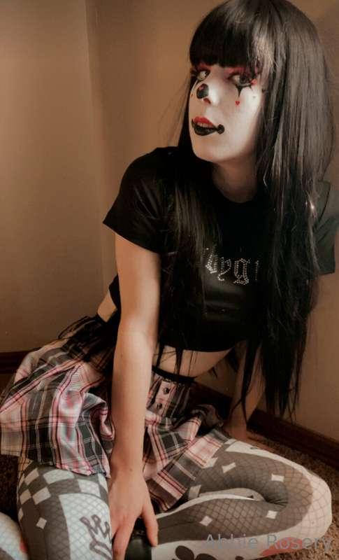 Egirl clown🤡