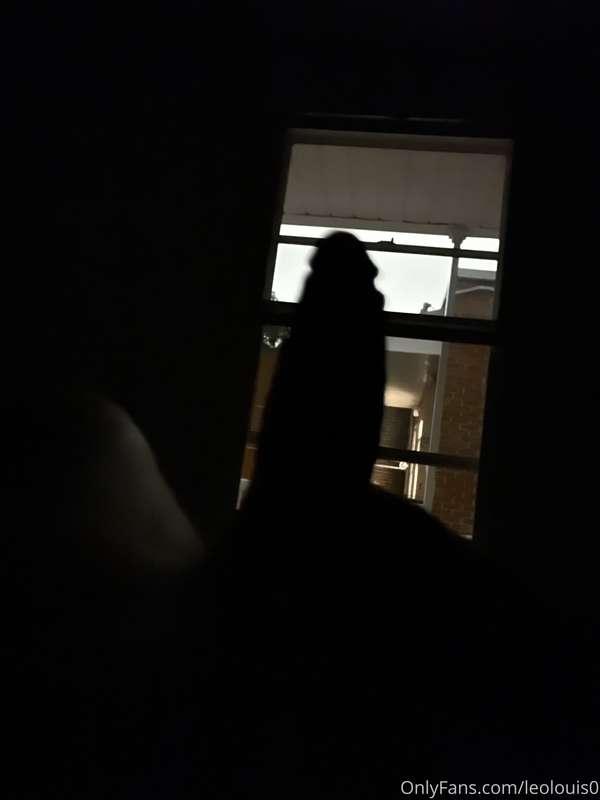 POV I don’t have curtens, only sleep naked and my neighbor s..