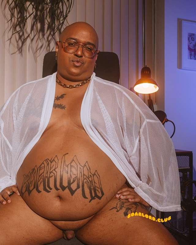 No Throwback Thursday today, we're living in the very plump ..