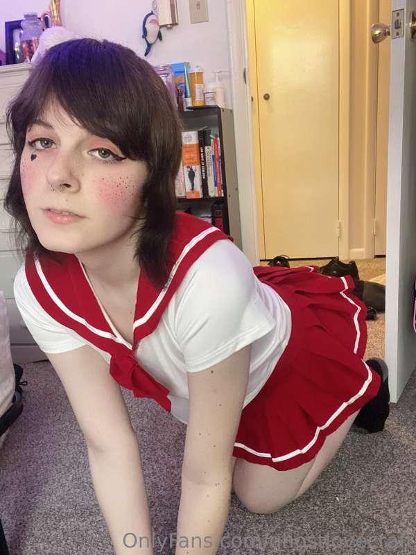 :o sailor mars lol