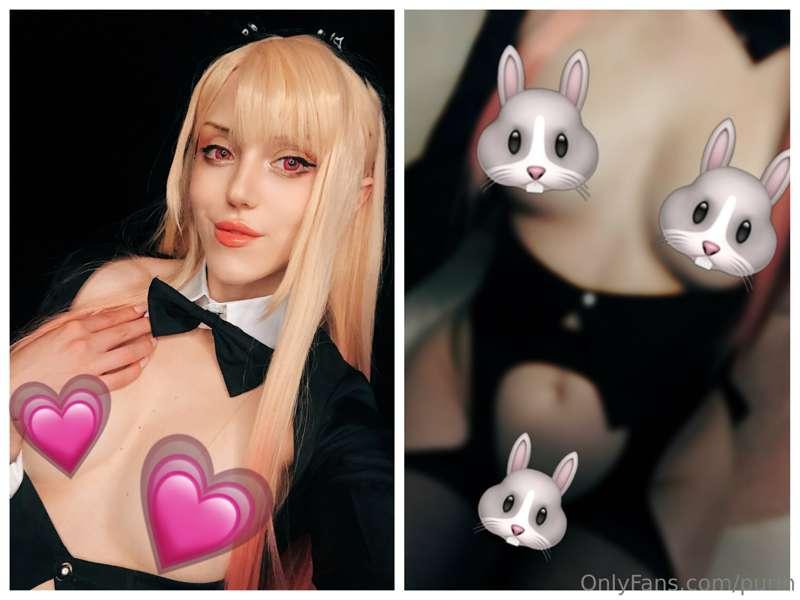 I’m sorry, you’re not ready for this ahahaha 💦💦

🐰