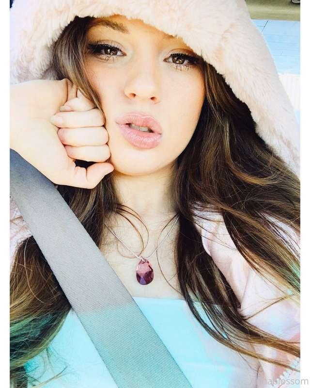Took a bunch of selfies yesterday :)