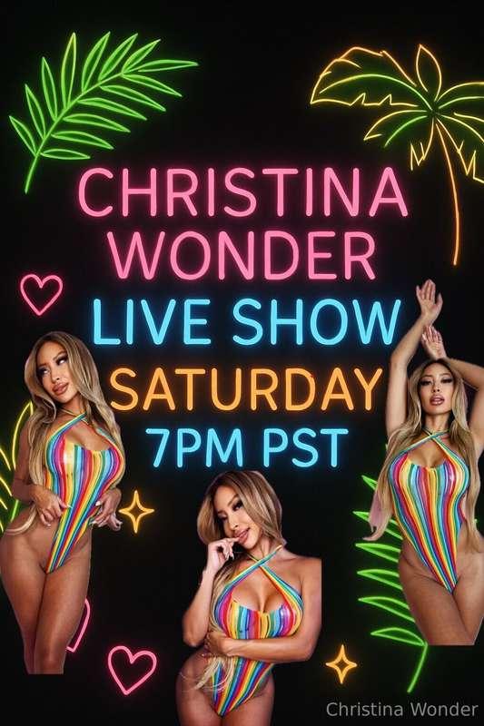 Expecting you to be there!!😘