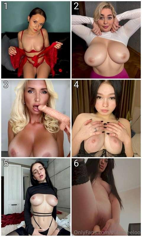🌈 FOLLOW MY BESTIES FOR FUN & EXCITEMENT!1. 🌺🫦 @mika_tyan_of..