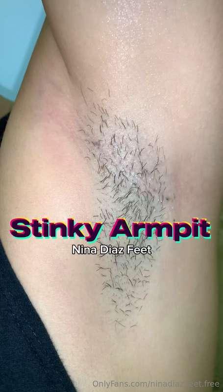 Stinky Armpits after riding bike in a really hot day! 🔥You c..