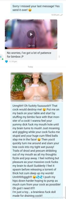 🤤cock dumb🤤