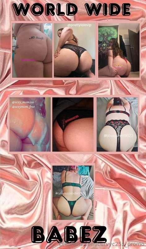 It’s Hump Day Every Day For These World Wide Babez Go Check ..