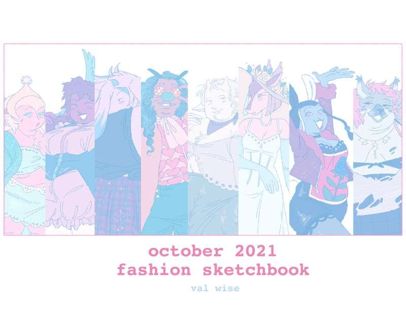 October Fashion PDF (Drive Link + Download)