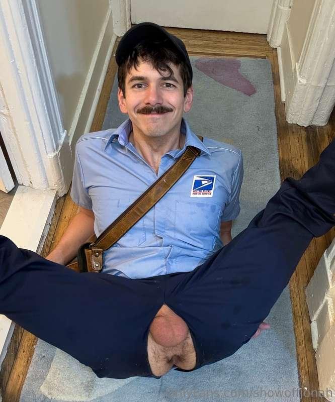 Delivered a letter at a sex party tonight, from a person who..